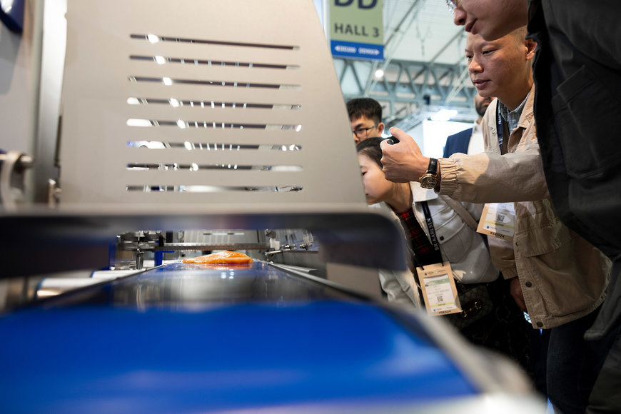 Marel highlights from Seafood Processing Global in Barcelona